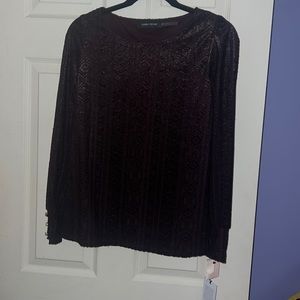 NWT Ivanka Trump Blouse Large